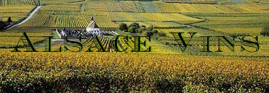 Informations sur les vins d'Alsace