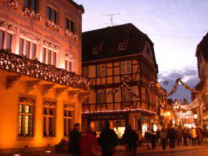 Noël à Obernai