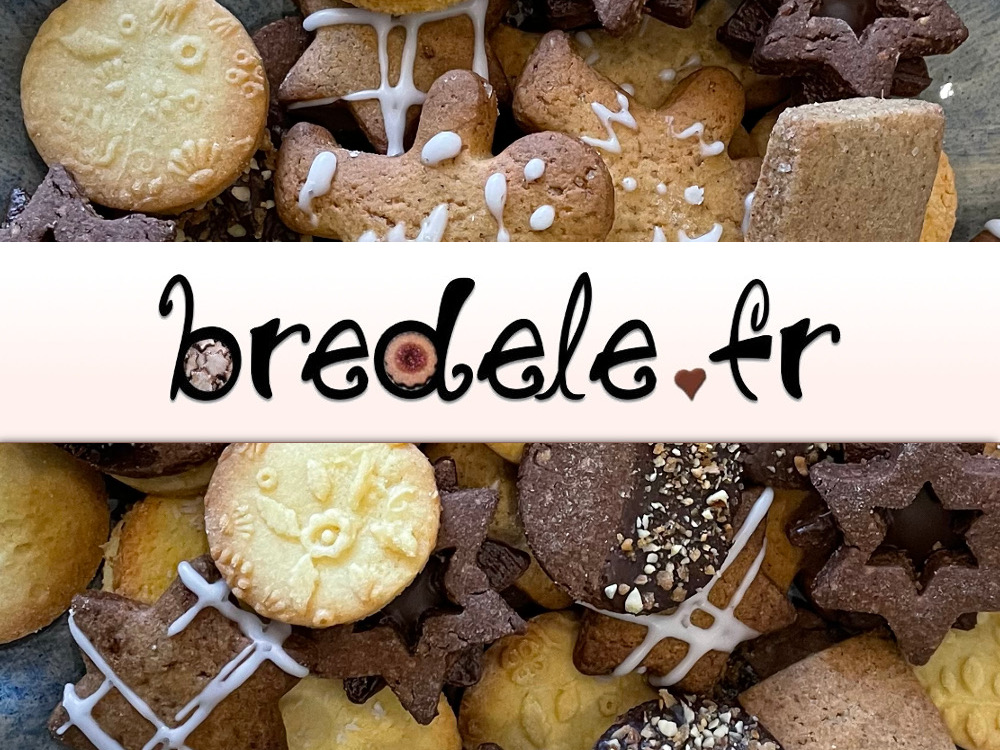 Petits gâteaux Alsaciens - les Bredeles - leur histoire - LA GAZETTE