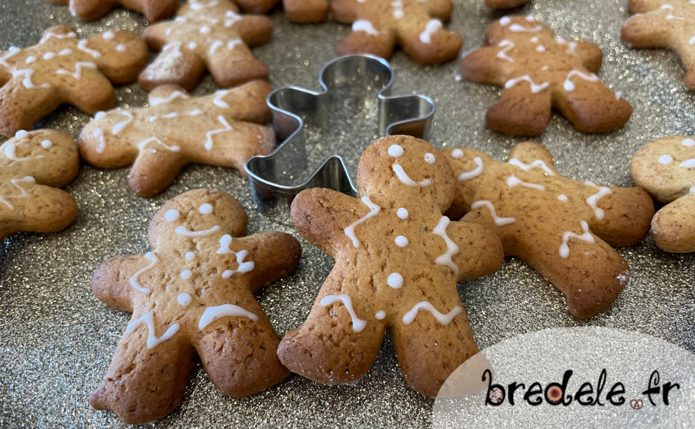 Cuisine. Comment faire des biscuits de Noël en famille en 15 minutes