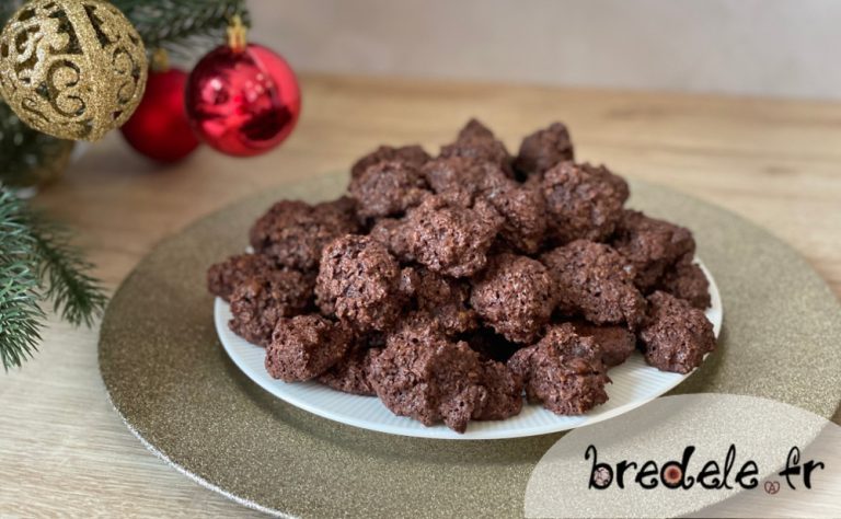 Bredele.fr | Recettes De Petits Gâteaux Et Sablés D'Alsace